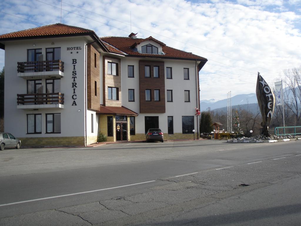 Bistrica Hotel Samokov Luaran gambar