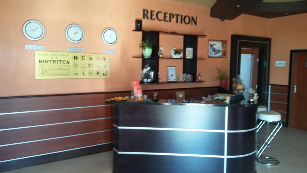 Bistrica Hotel Samokov Luaran gambar