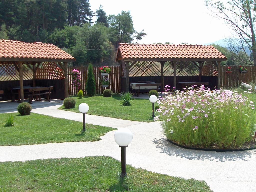 Bistrica Hotel Samokov Luaran gambar