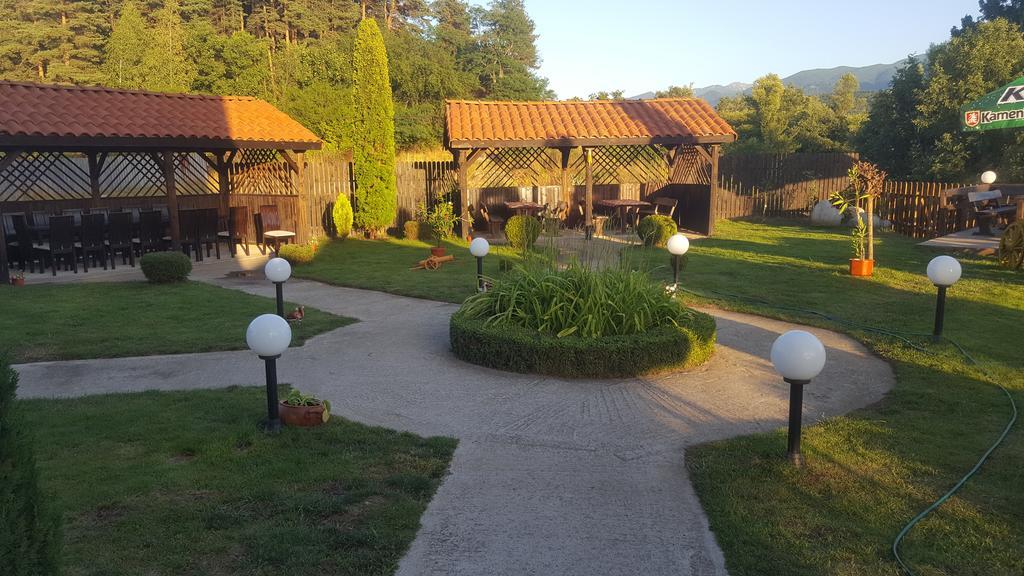 Bistrica Hotel Samokov Luaran gambar