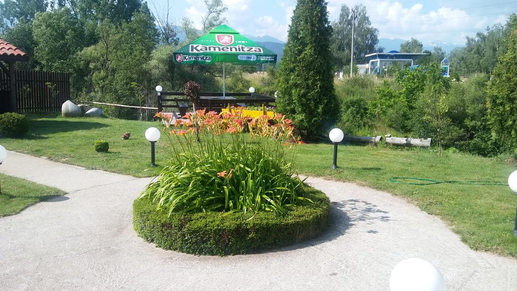 Bistrica Hotel Samokov Luaran gambar