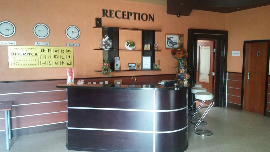 Bistrica Hotel Samokov Luaran gambar