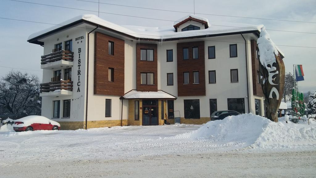 Bistrica Hotel Samokov Luaran gambar