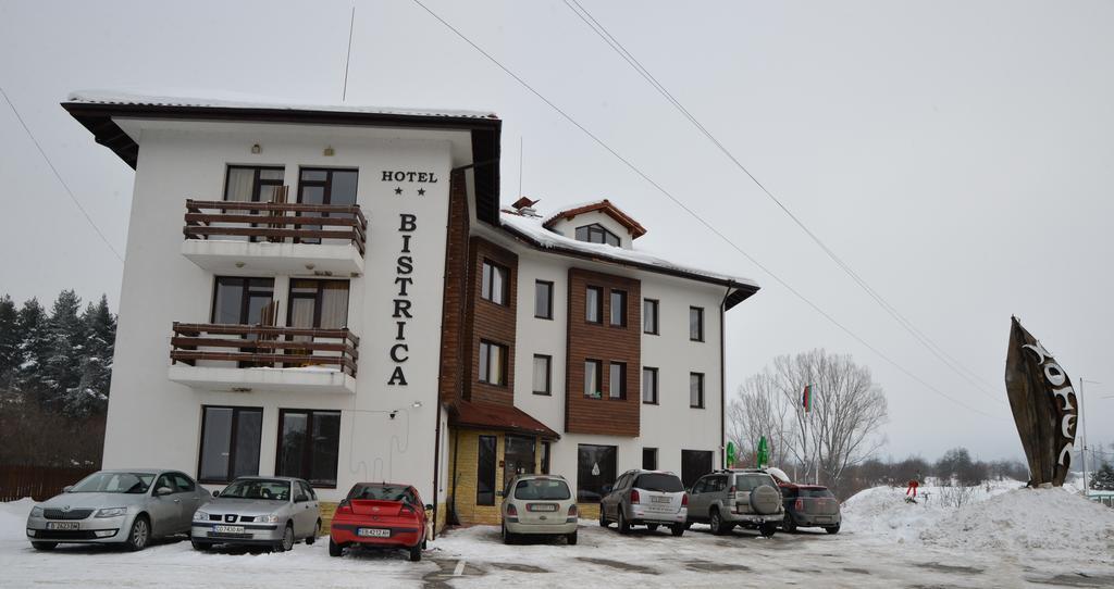 Bistrica Hotel Samokov Luaran gambar