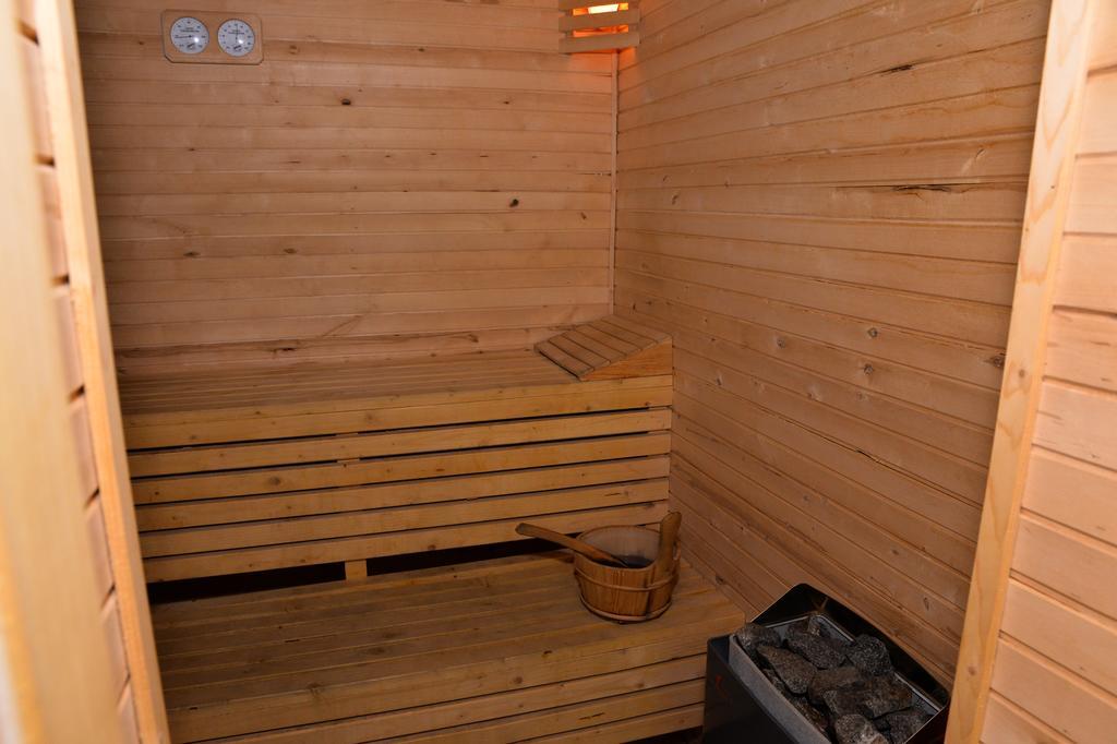 Bistrica Hotel Samokov Luaran gambar