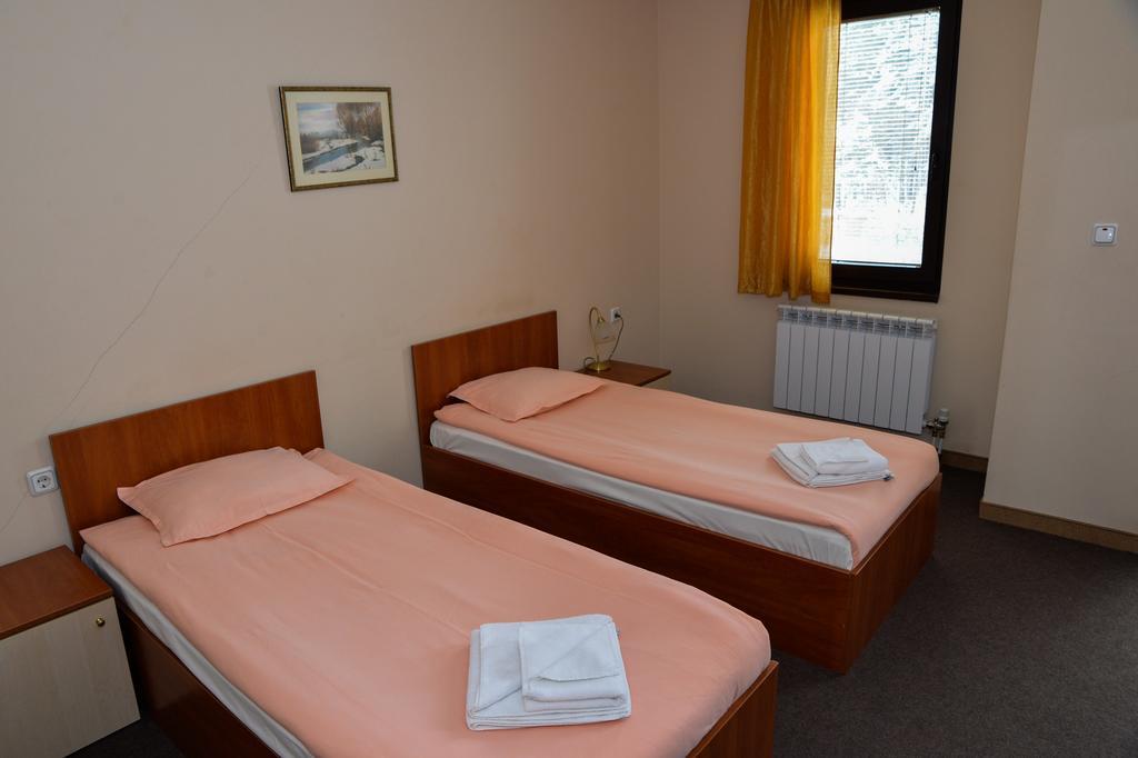 Bistrica Hotel Samokov Luaran gambar