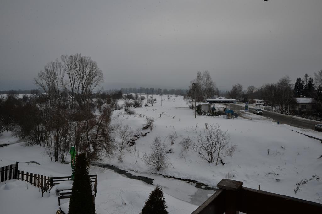 Bistrica Hotel Samokov Luaran gambar