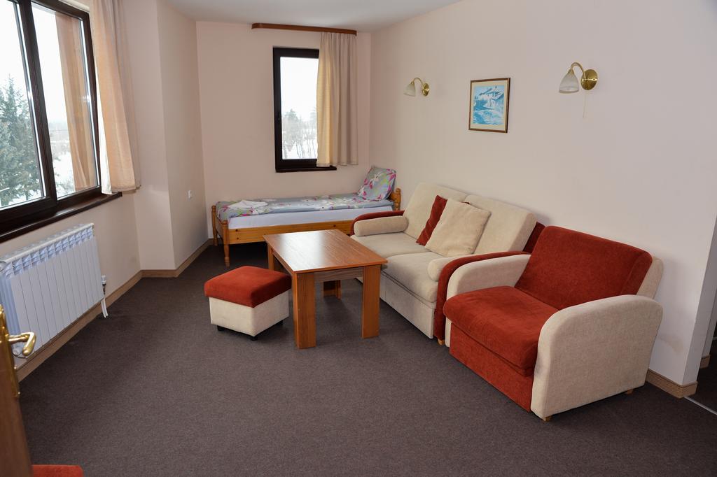 Bistrica Hotel Samokov Luaran gambar