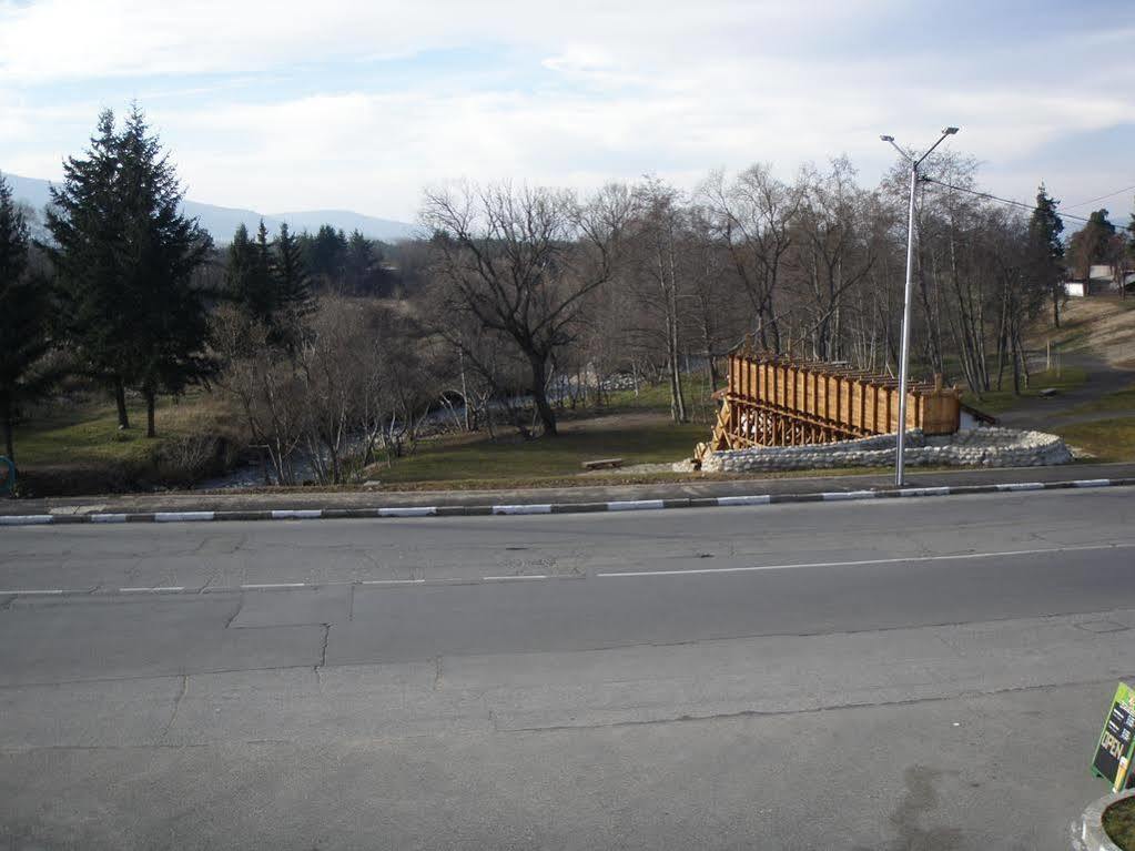 Bistrica Hotel Samokov Luaran gambar