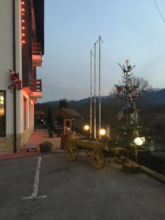 Bistrica Hotel Samokov Luaran gambar