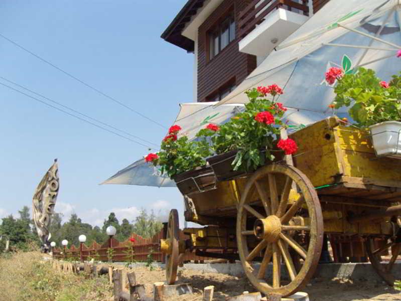 Bistrica Hotel Samokov Luaran gambar