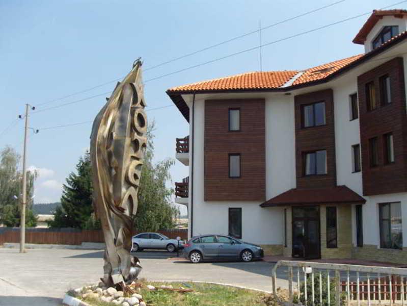 Bistrica Hotel Samokov Servis gambar