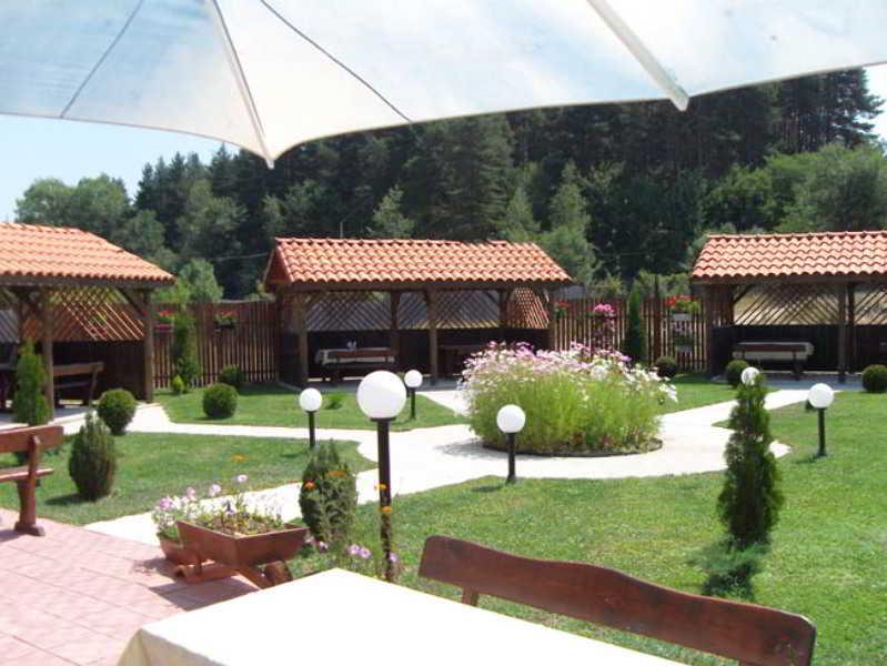 Bistrica Hotel Samokov Luaran gambar