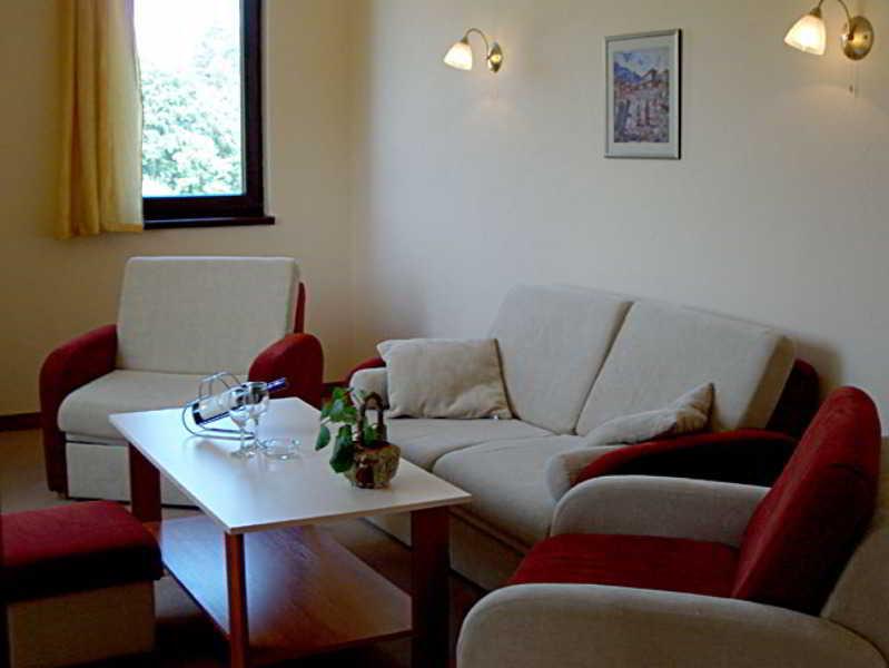 Bistrica Hotel Samokov Luaran gambar