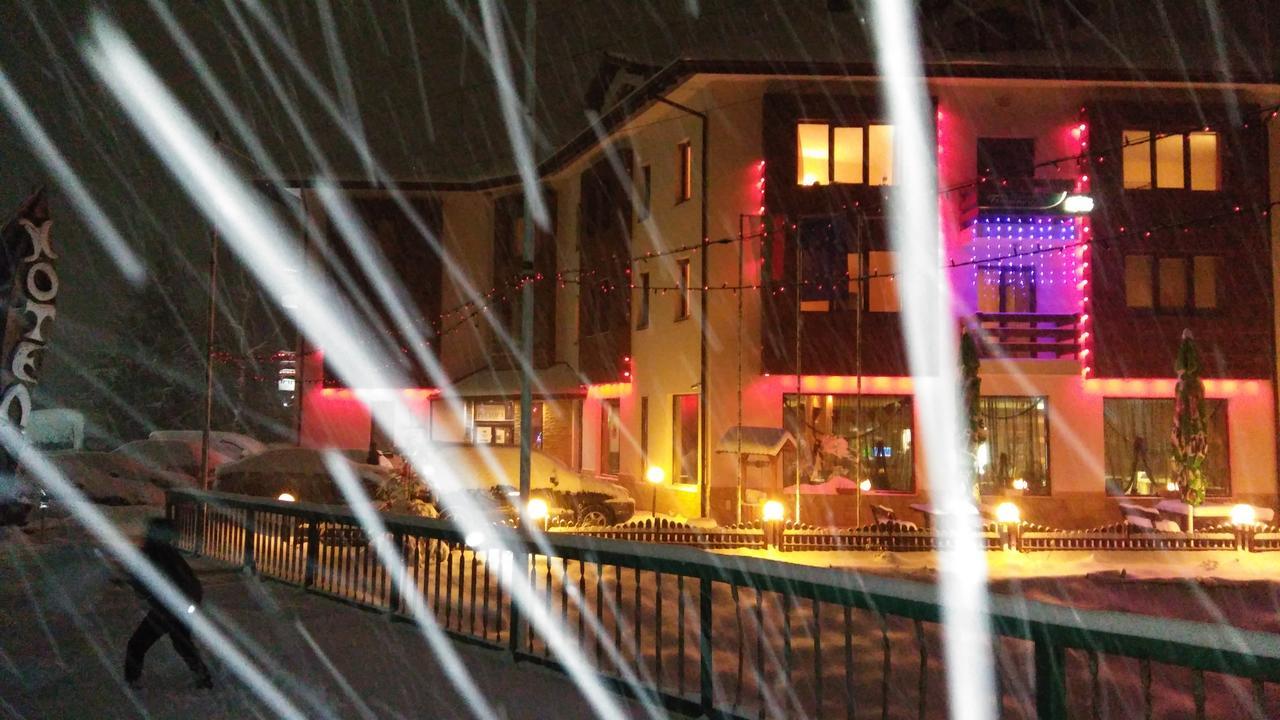 Bistrica Hotel Samokov Luaran gambar
