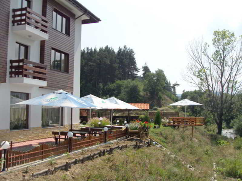 Bistrica Hotel Samokov Luaran gambar