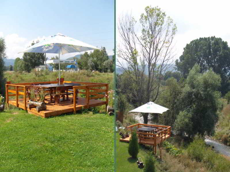 Bistrica Hotel Samokov Luaran gambar